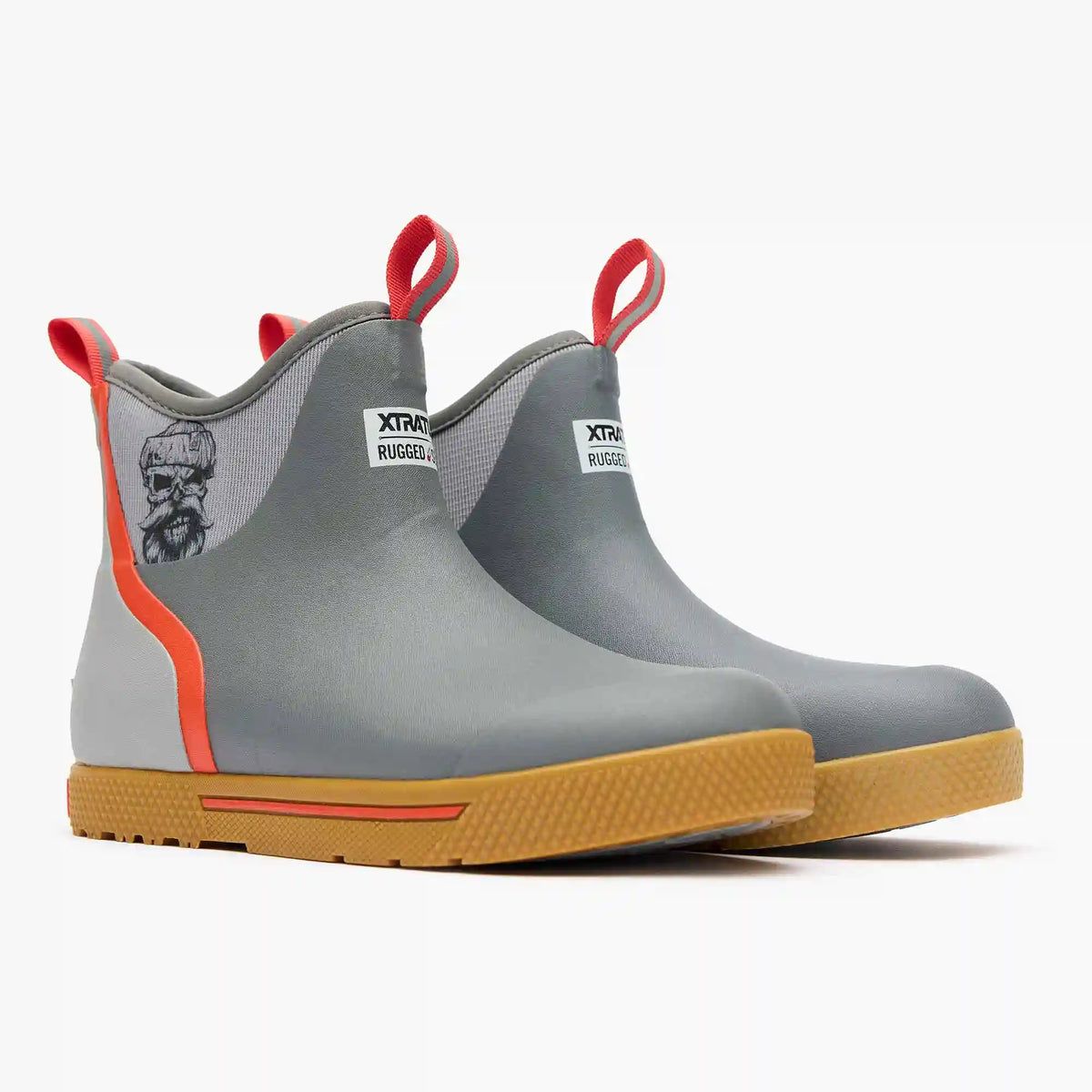 Men's Wheelhouse Ankle Deck Boot