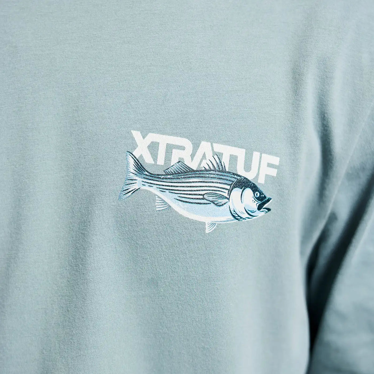 Men's Long Sleeve Tee