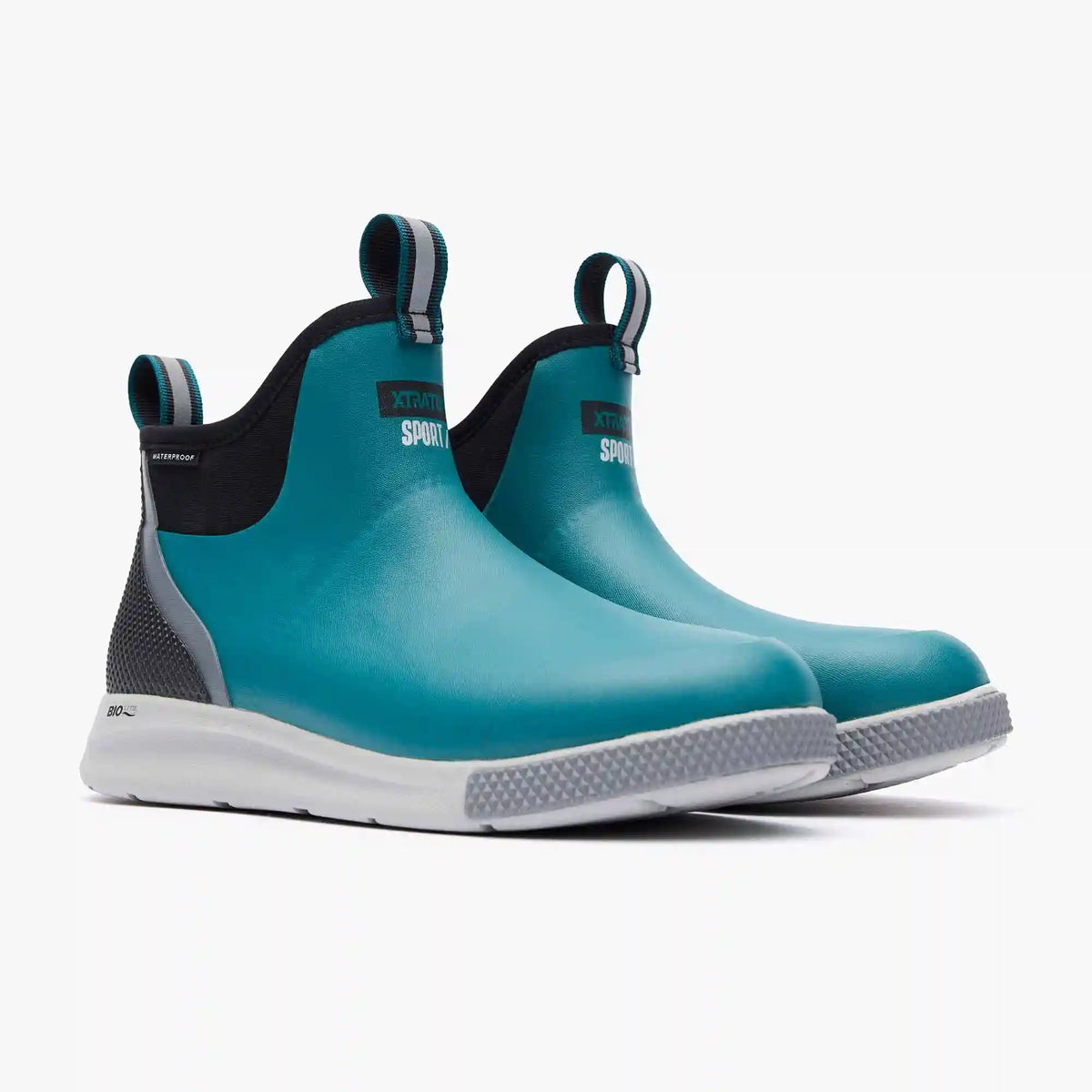 Men's Tailgate Ankle Deck Boot Sport