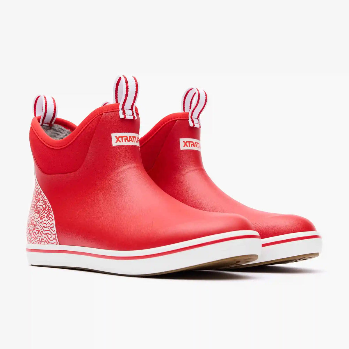 Men's Tailgate Ankle Deck Boot