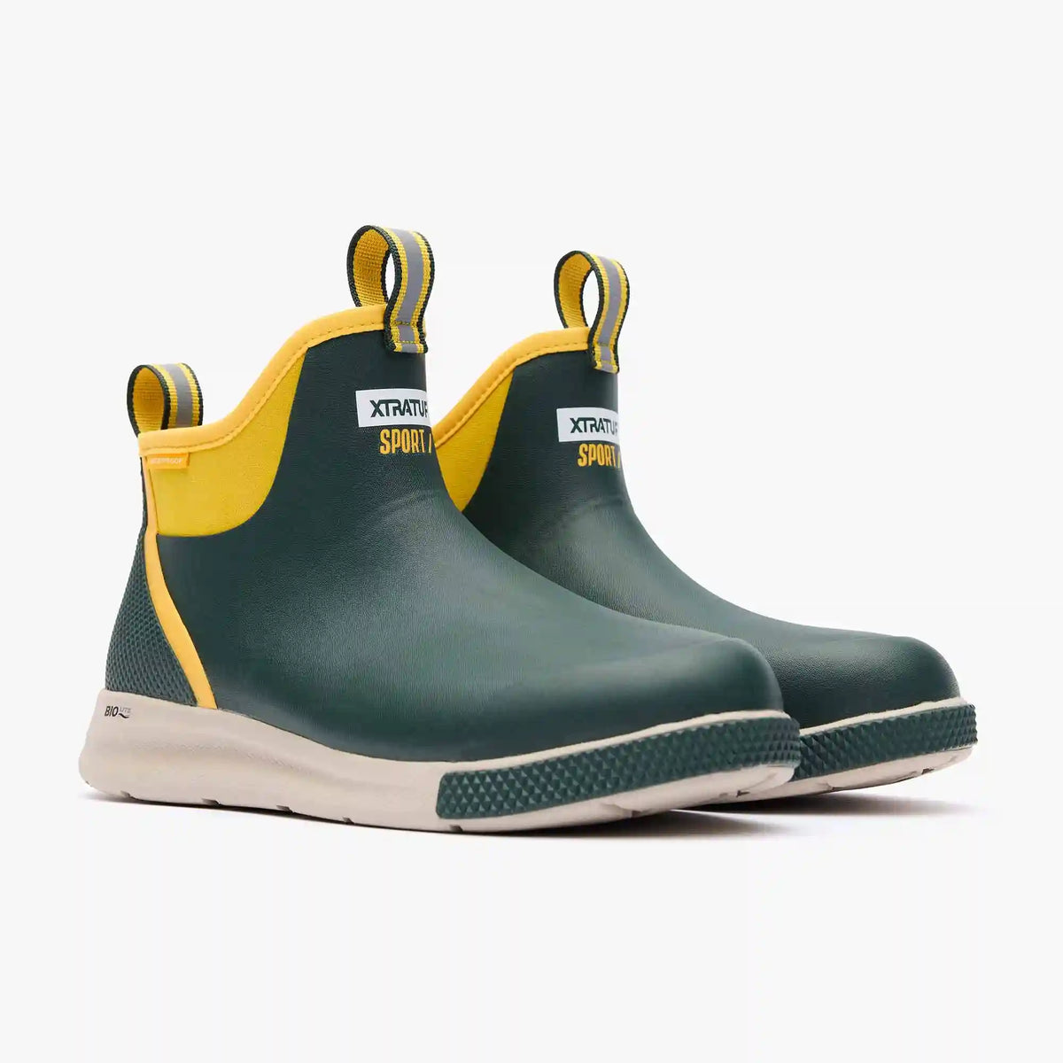 Men's Tailgate Ankle Deck Boot Sport