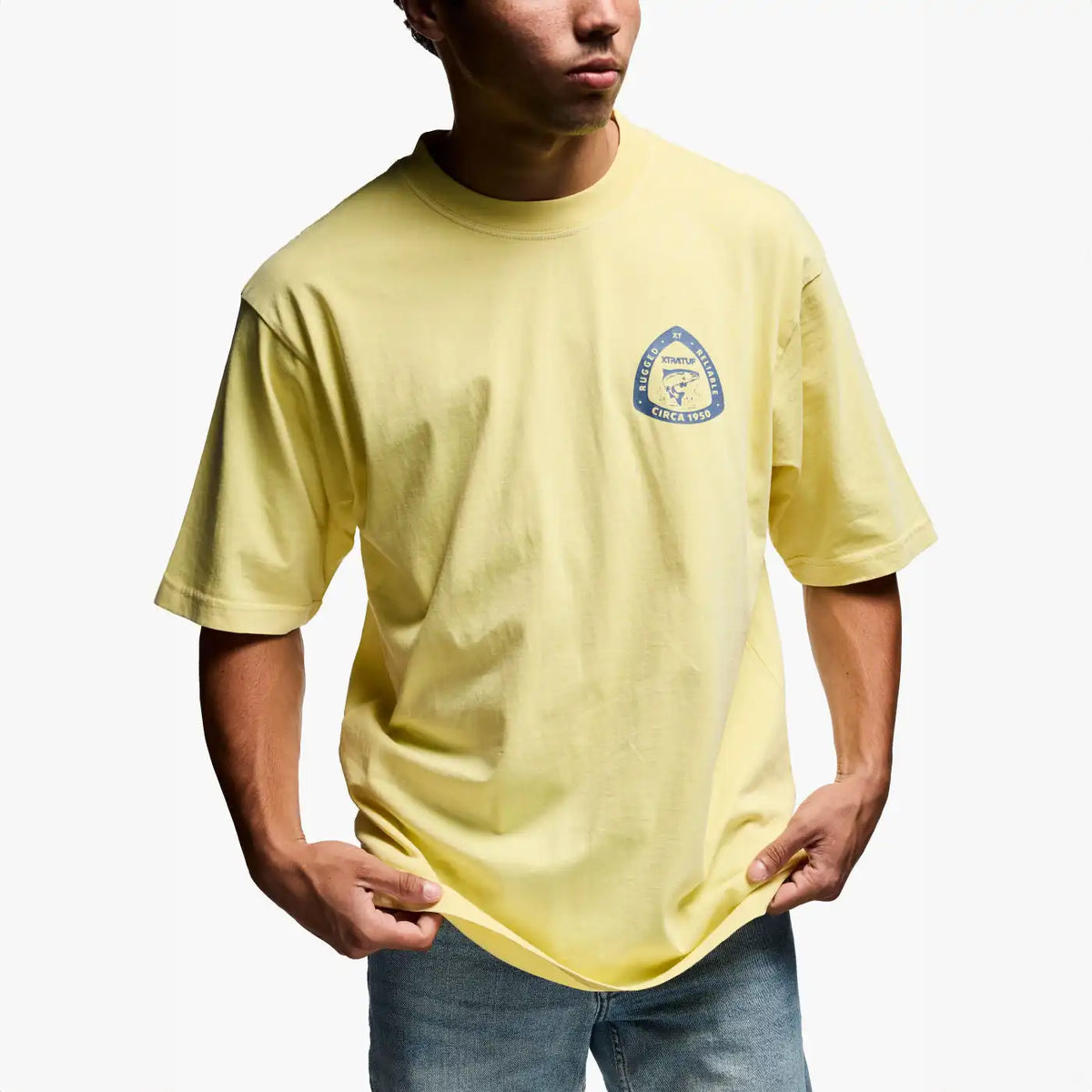 Men's Short Sleeve Tee