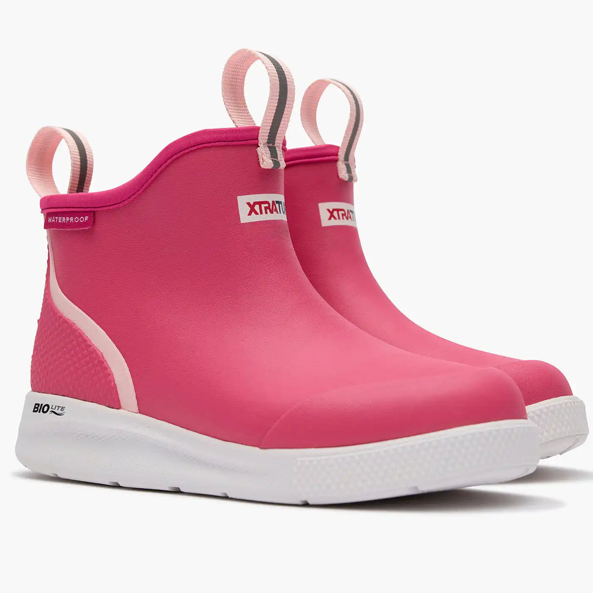 Kids' Ankle Deck Boot Sport