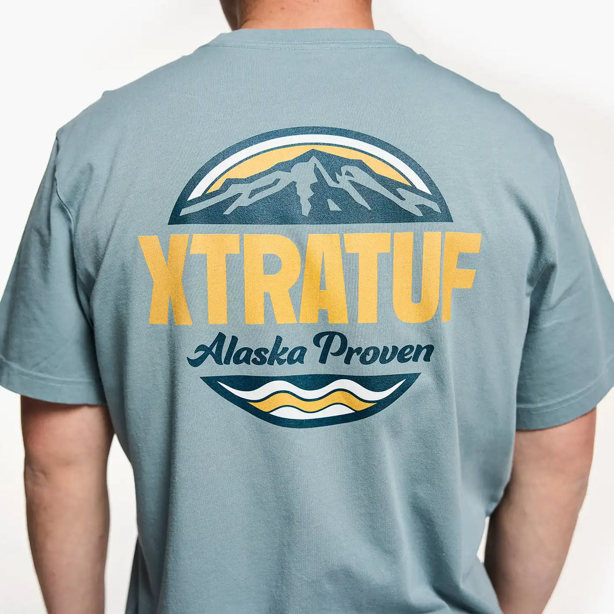 Men's Short Sleeve Tee