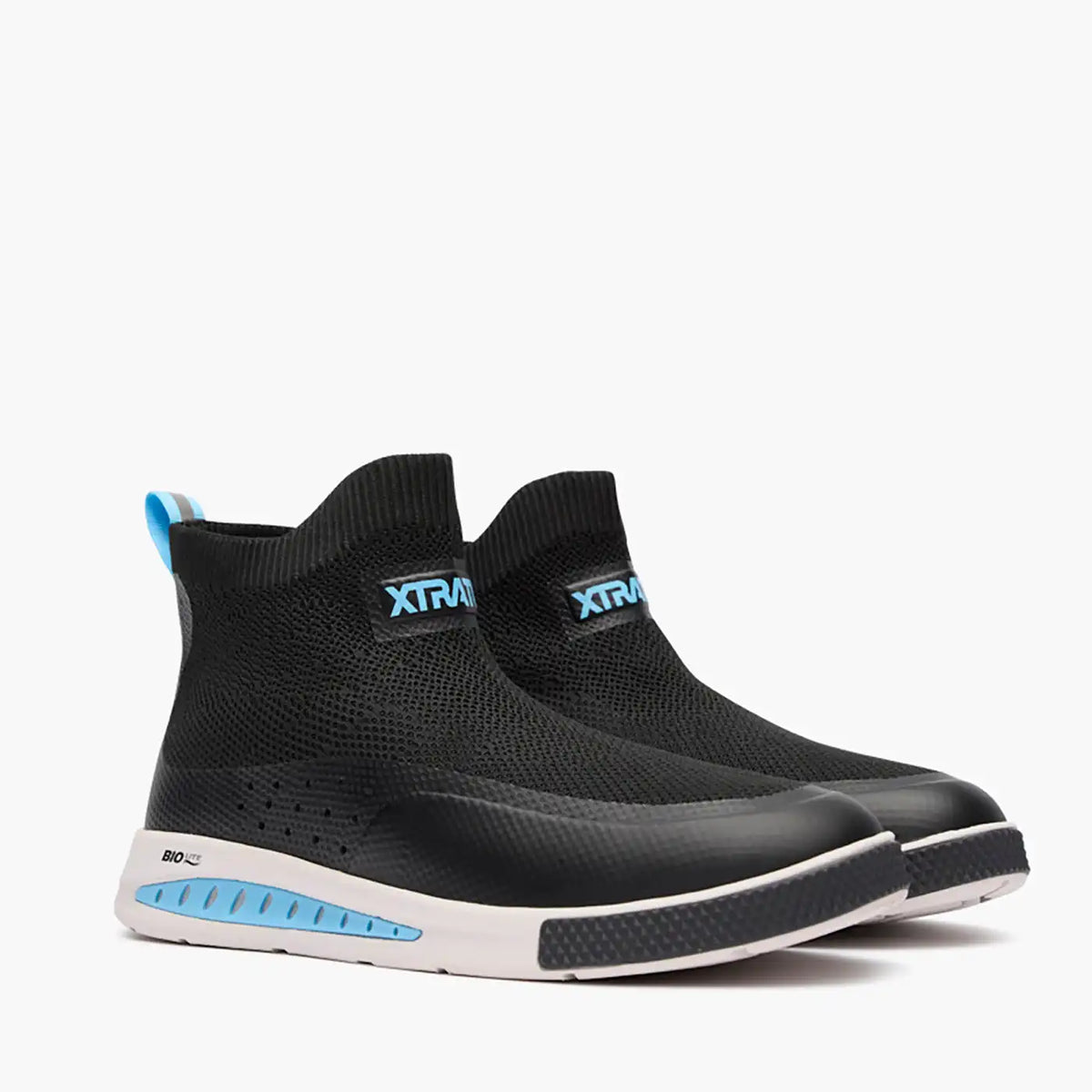 Men's Ankle Deck Boot Sport DriftTech