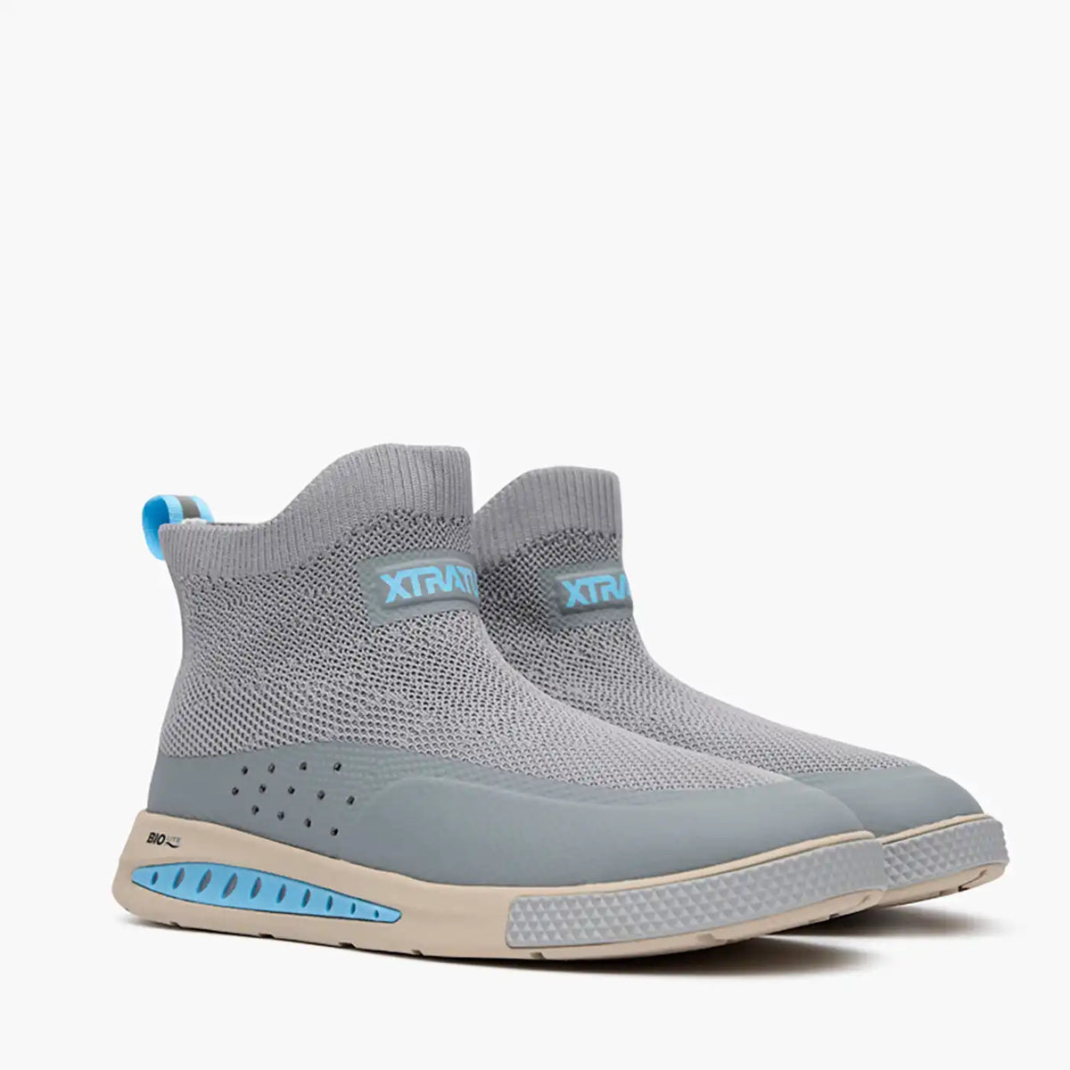Men's Ankle Deck Boot Sport DriftTech