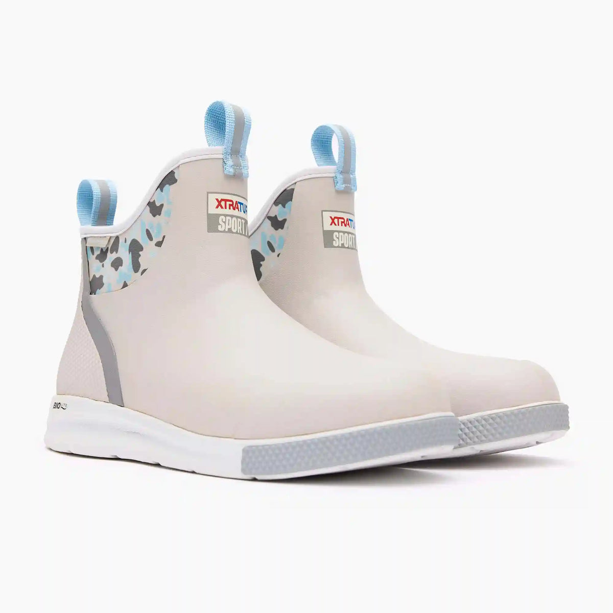 Men's Ankle Deck Boot Sport