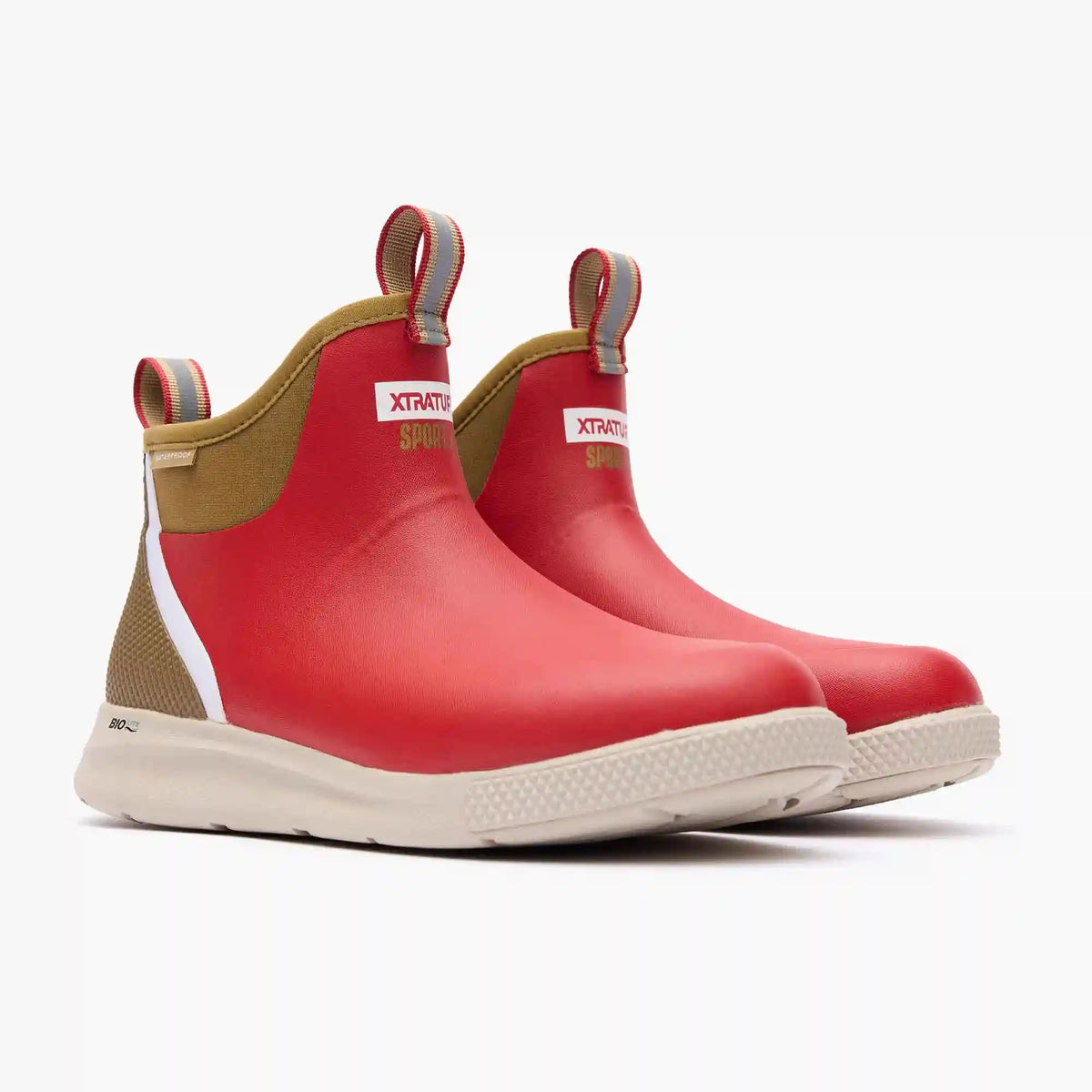 Men's Tailgate Ankle Deck Boot Sport