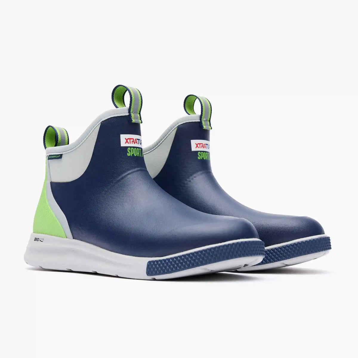 Men's Tailgate Ankle Deck Boot Sport
