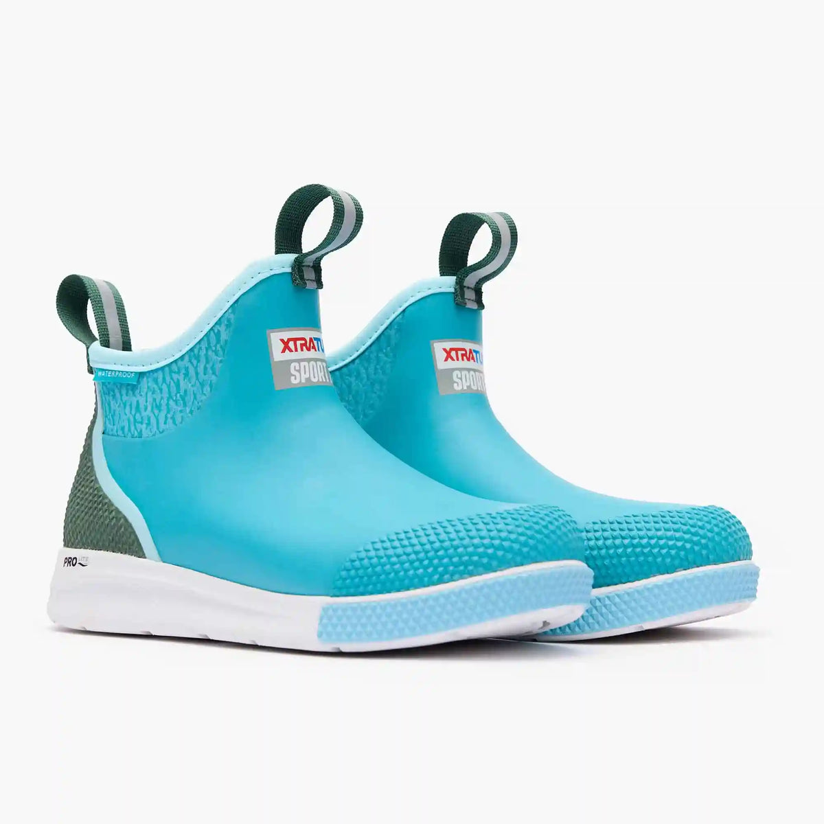 Women's Ankle Deck Boot Sport