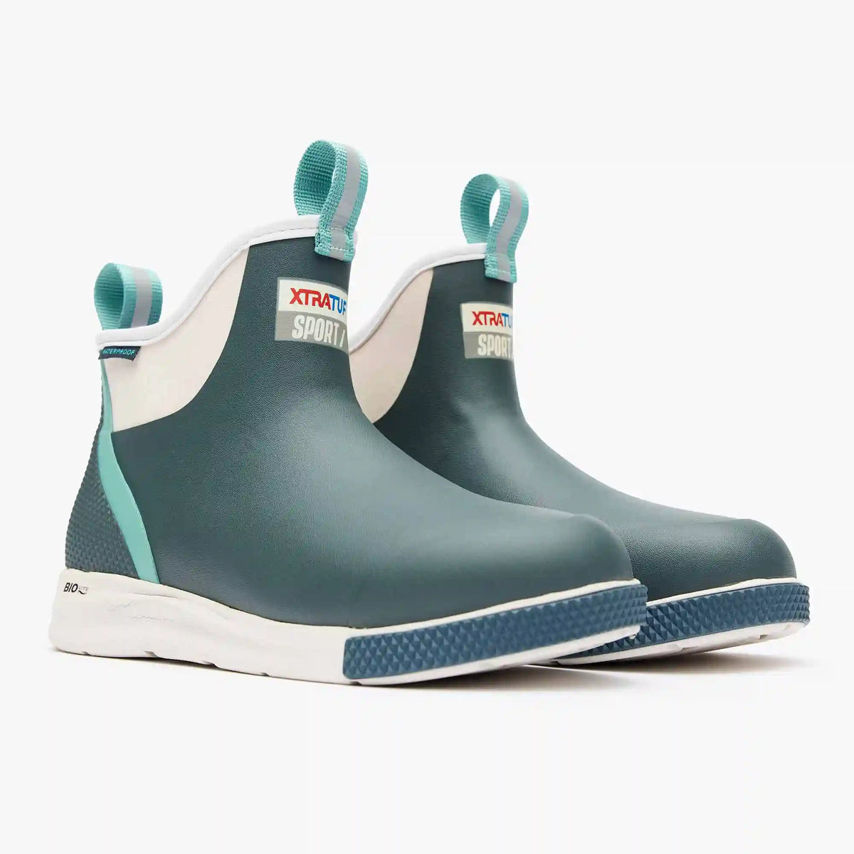 Women's Ankle Deck Boot Sport