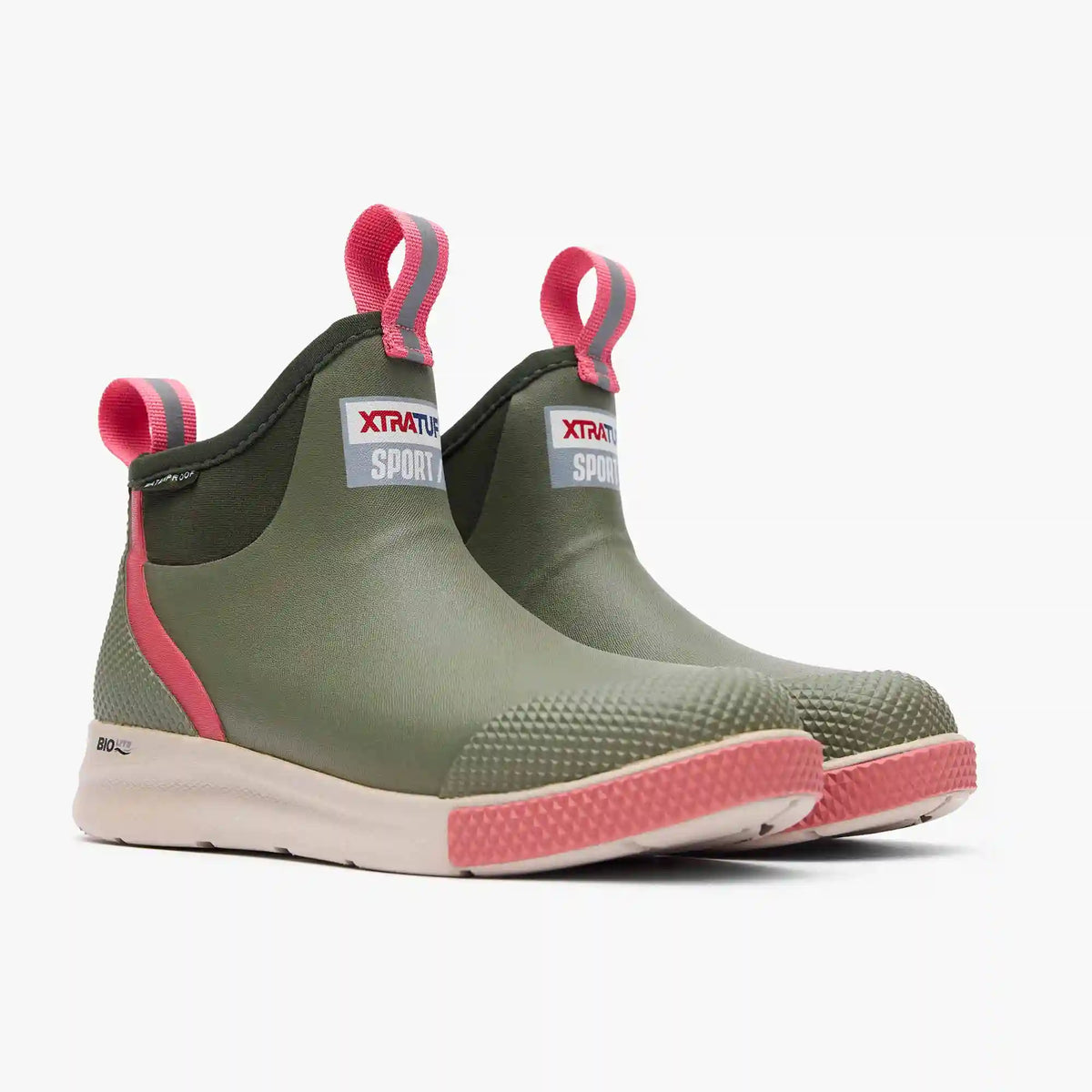 Women's Ankle Deck Boot Sport