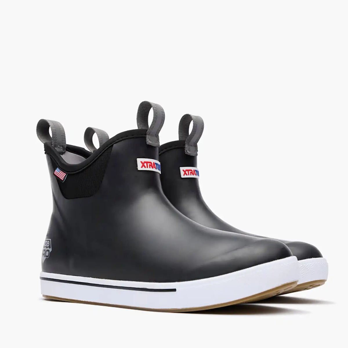 Men's Ankle Deck Boot Pro