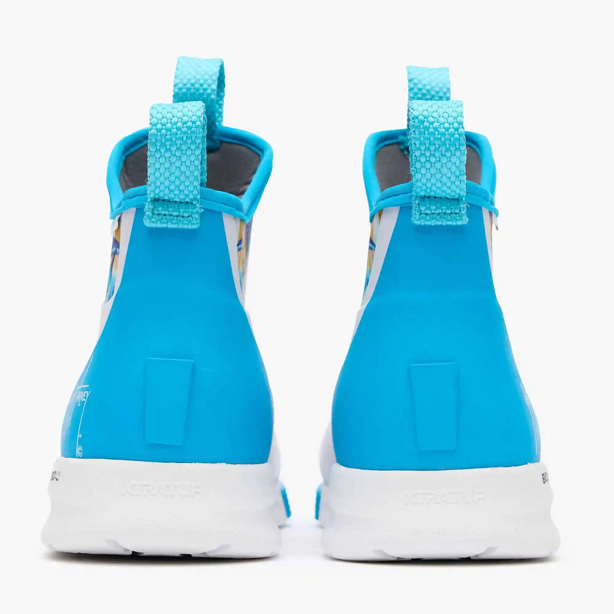 Men's Ankle Deck Boot Sport Guy Harvey