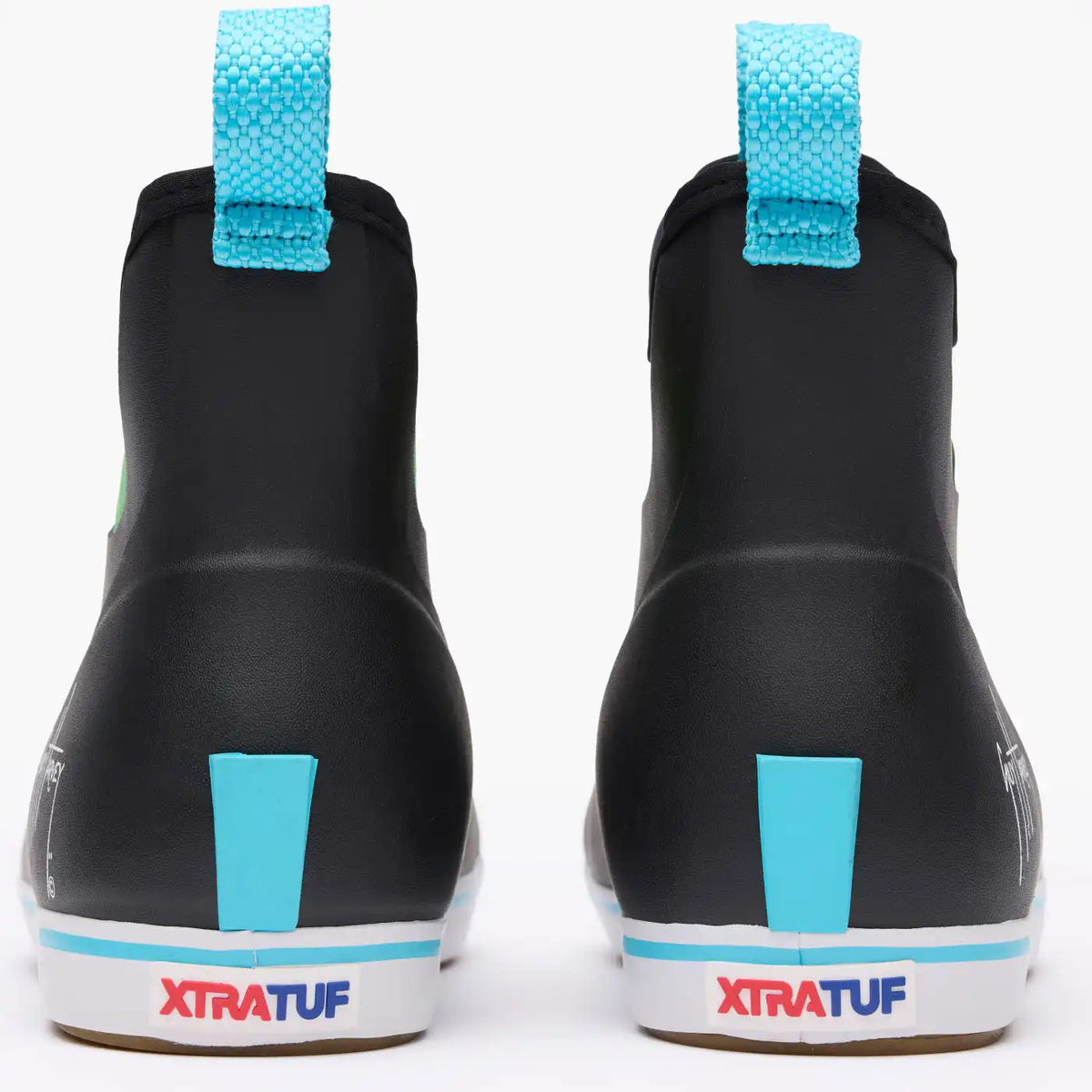 Men's Ankle Deck Boot Guy Harvey