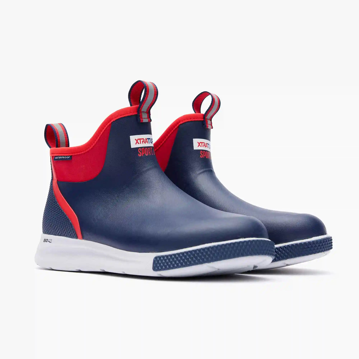 Men's Tailgate Ankle Deck Boot Sport