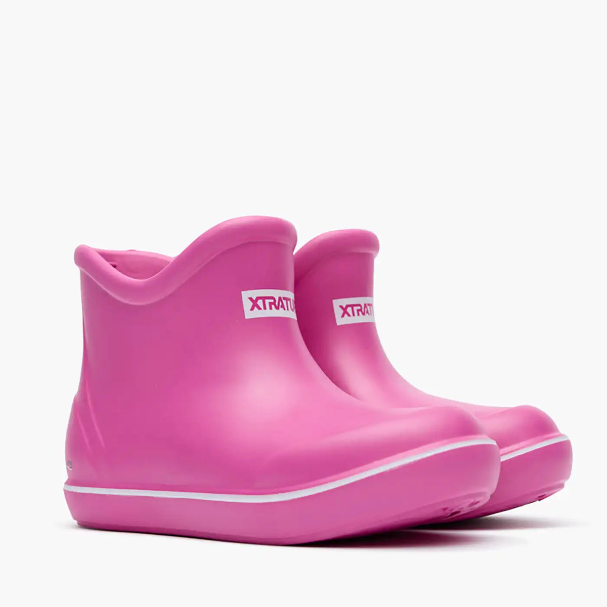 TUFS Kids' Ankle Deck Boot