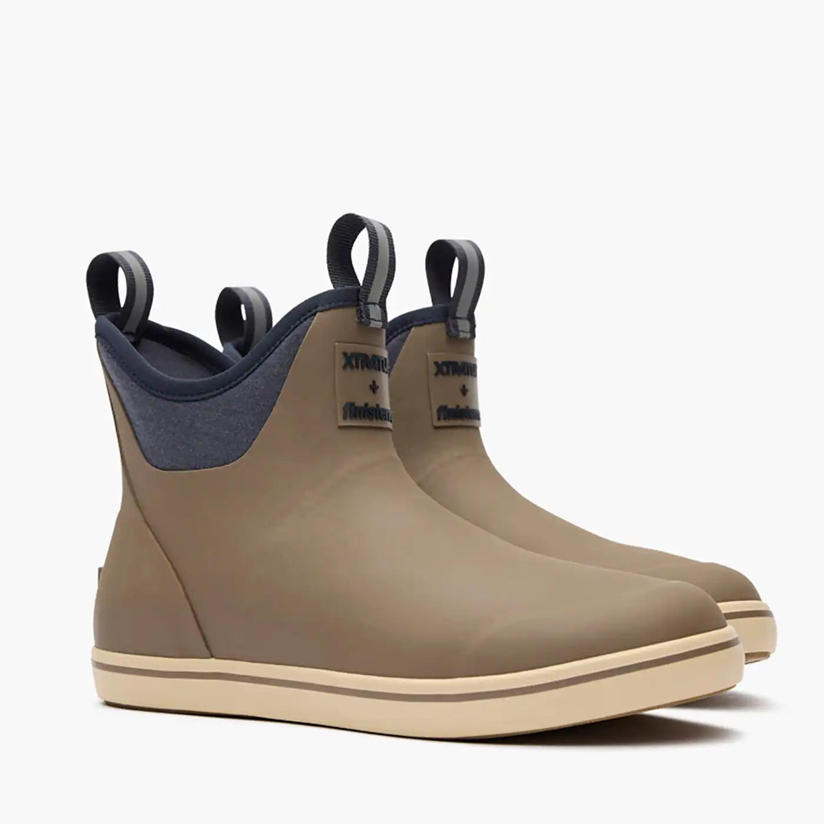 Finisterre + XTRATUF Ankle Deck Boot