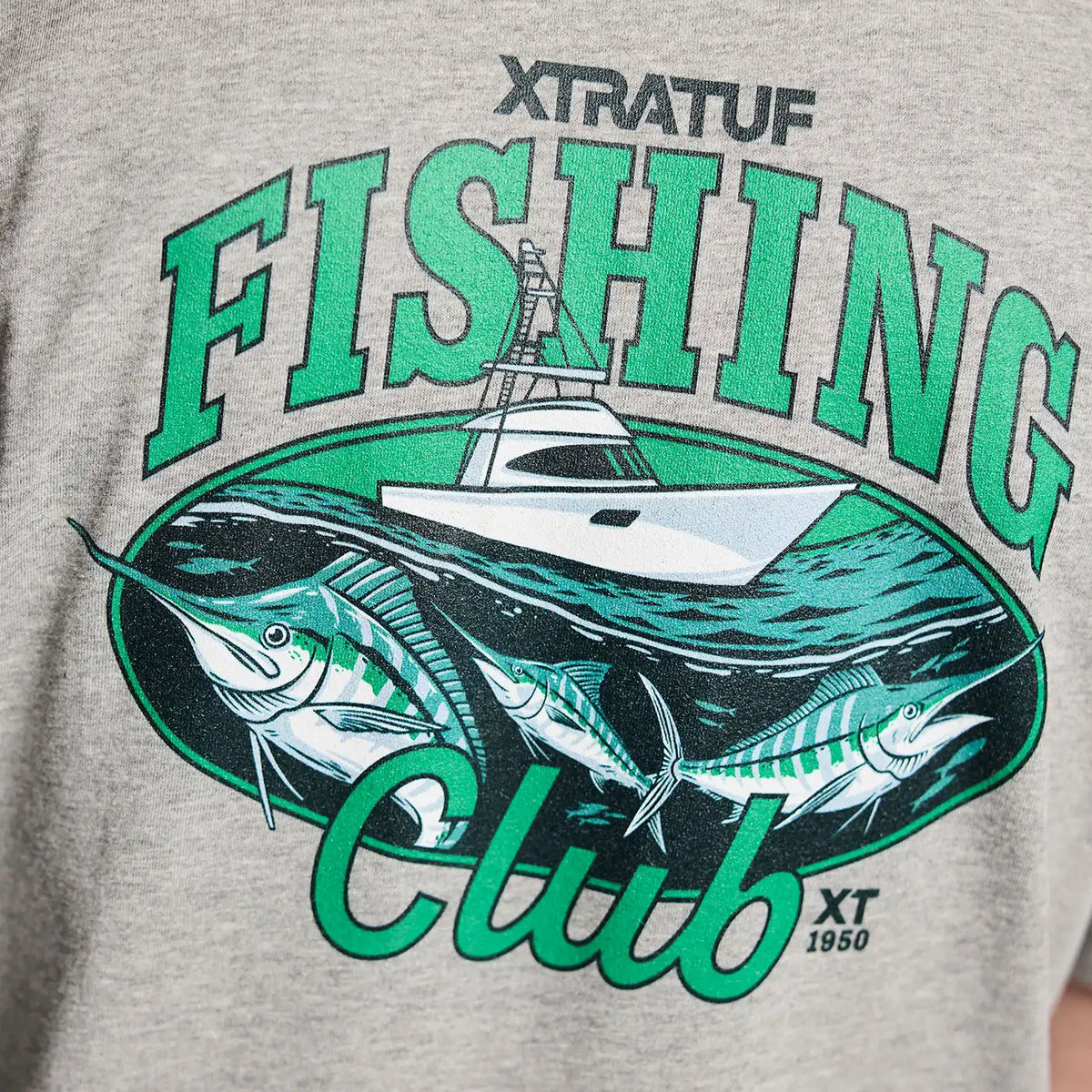 Men's Short Sleeve Tee