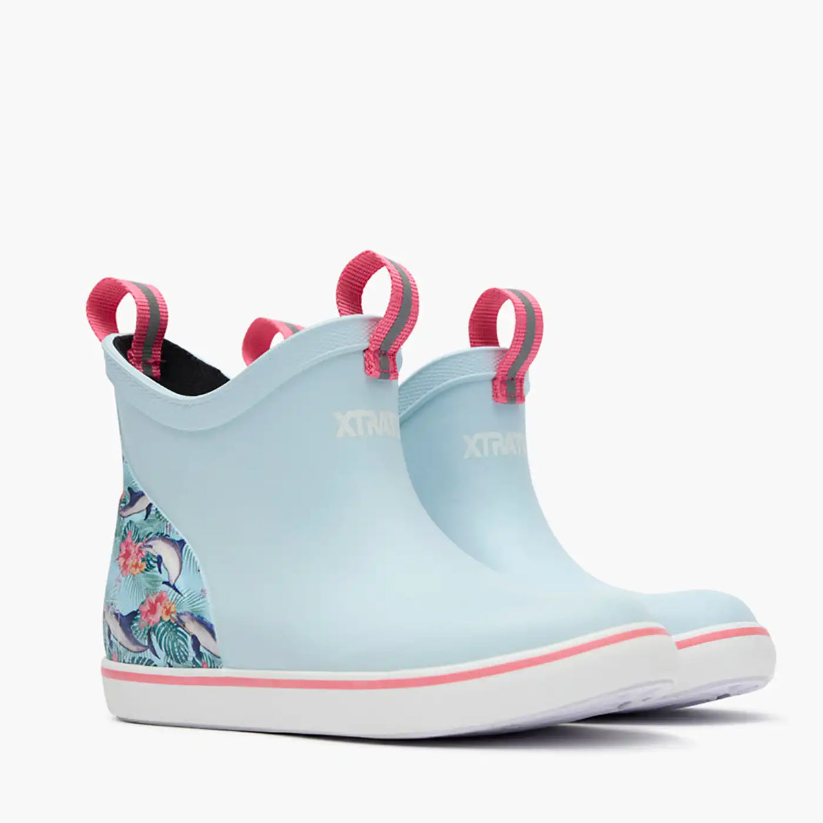 Kids' Ankle Deck Boot Guy Harvey
