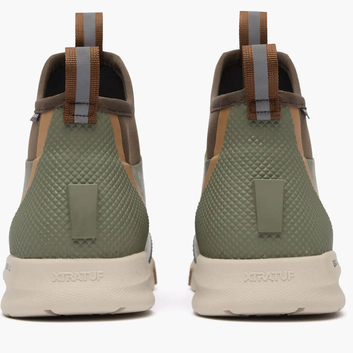 Men's Ankle Deck Boot Sport
