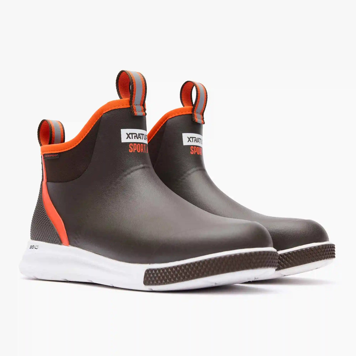 Men's Tailgate Ankle Deck Boot Sport