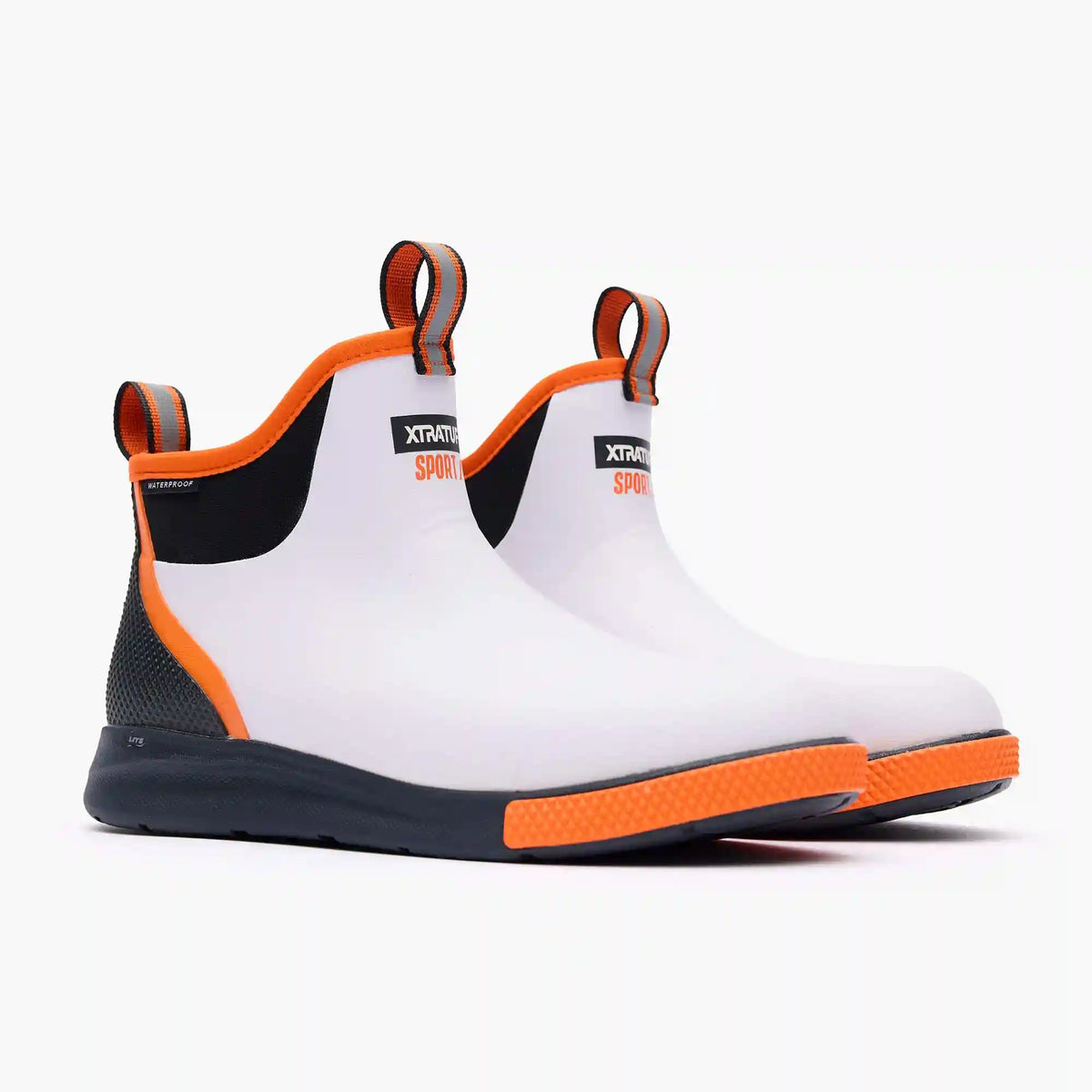 Men's Tailgate Ankle Deck Boot Sport