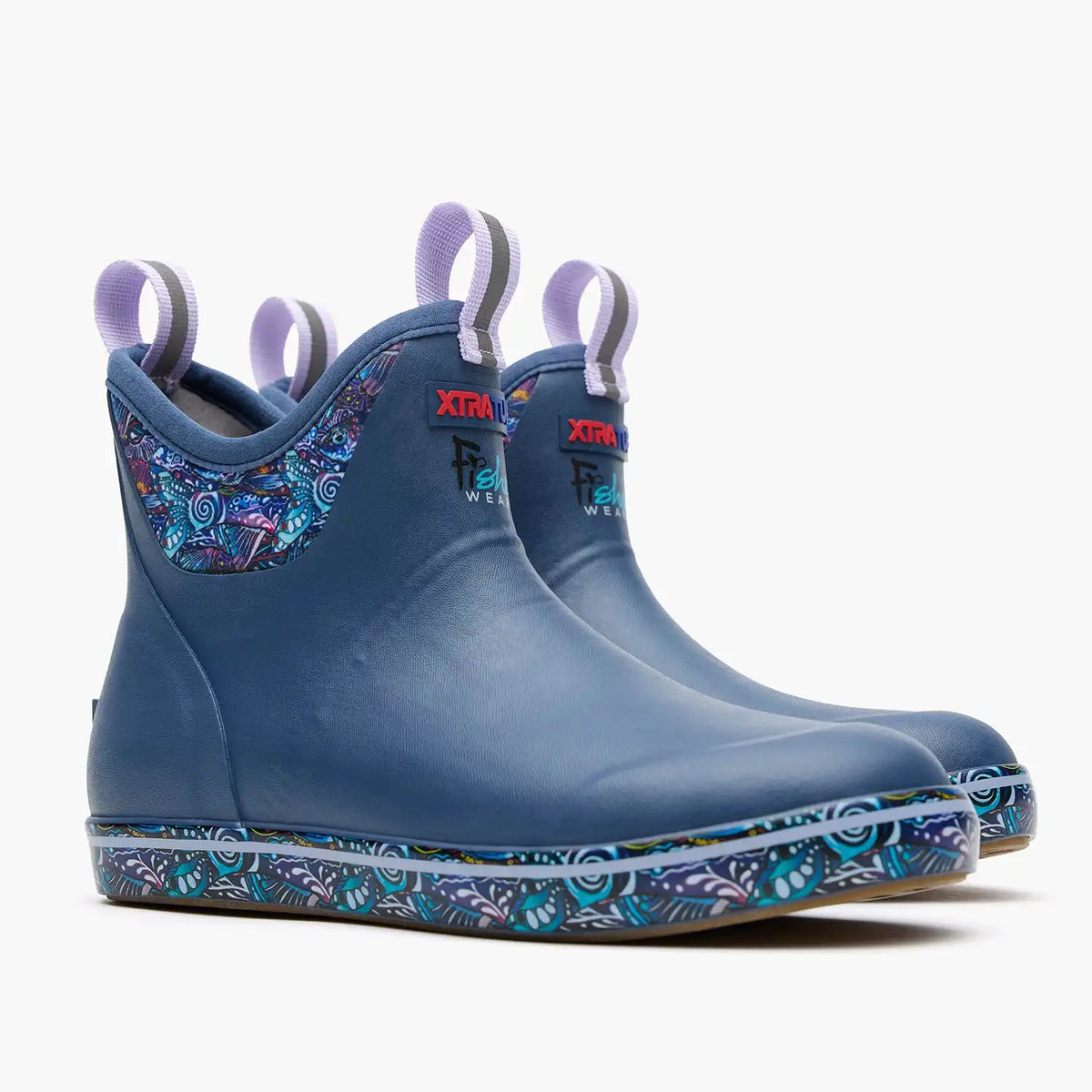 Women's Fishe®Wear Ankle Deck Boot