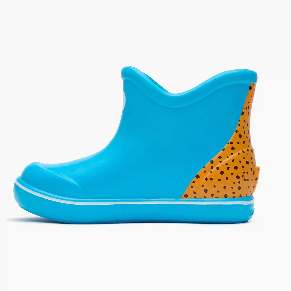 Sesame Street TUFS Kids' Ankle Deck Boot