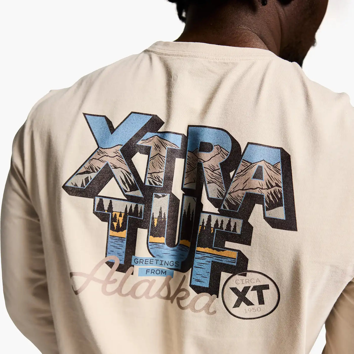 Men's Long Sleeve Tee