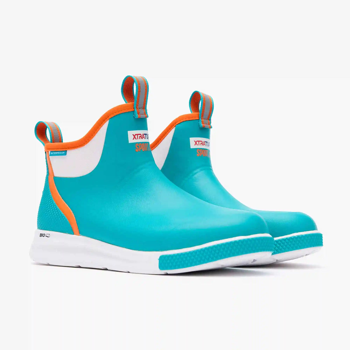 Men's Tailgate Ankle Deck Boot Sport