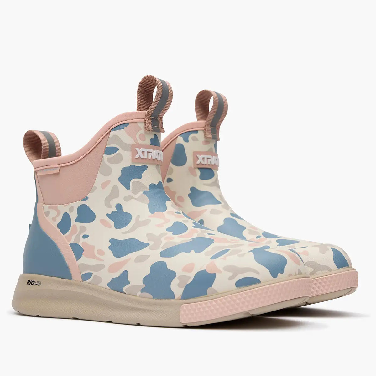 Women's Ankle Deck Boot Sport