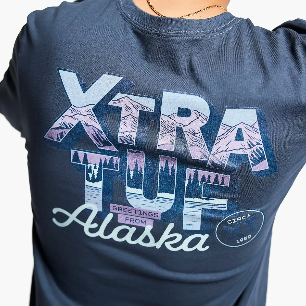 Men's Long Sleeve Tee