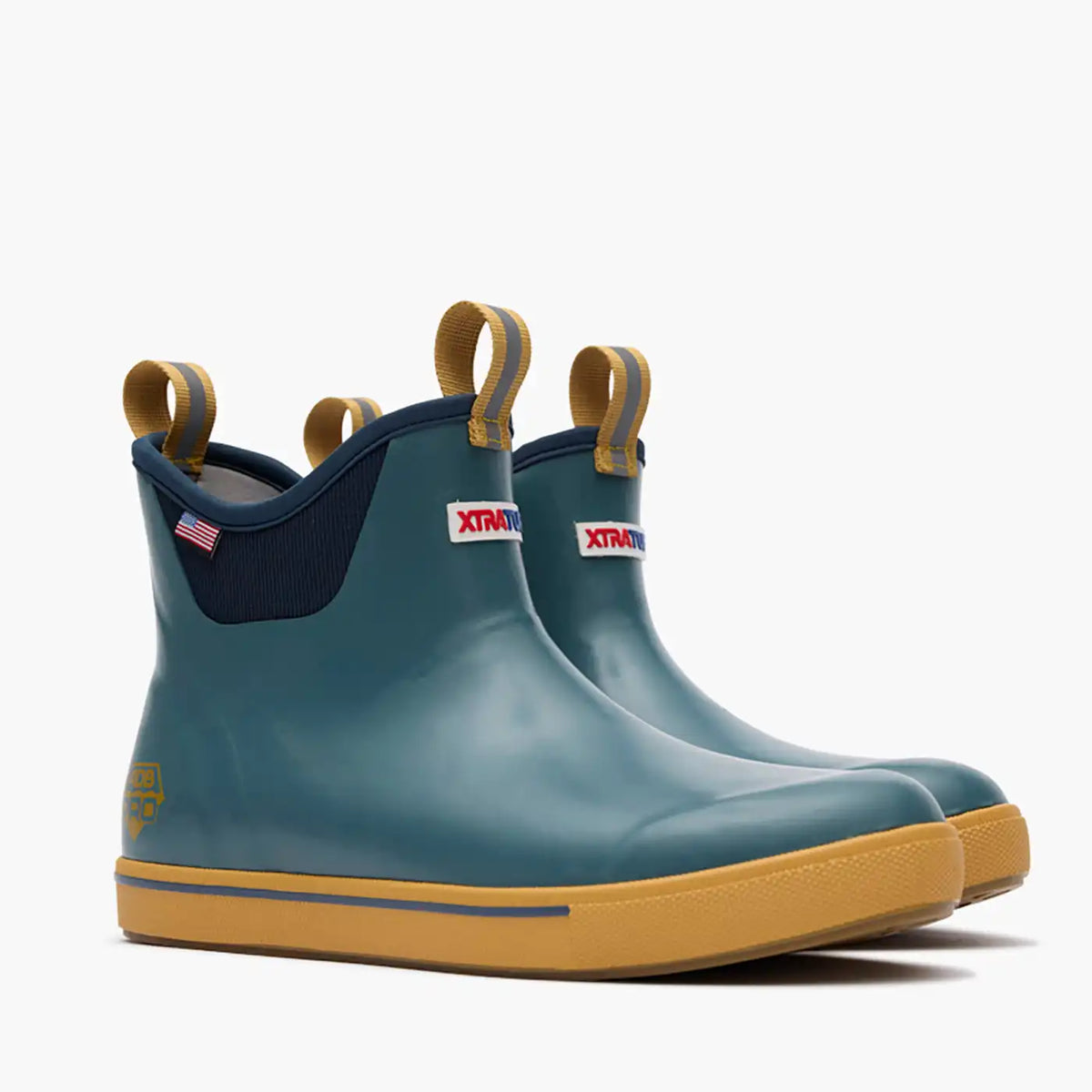 Men's Ankle Deck Boot Pro