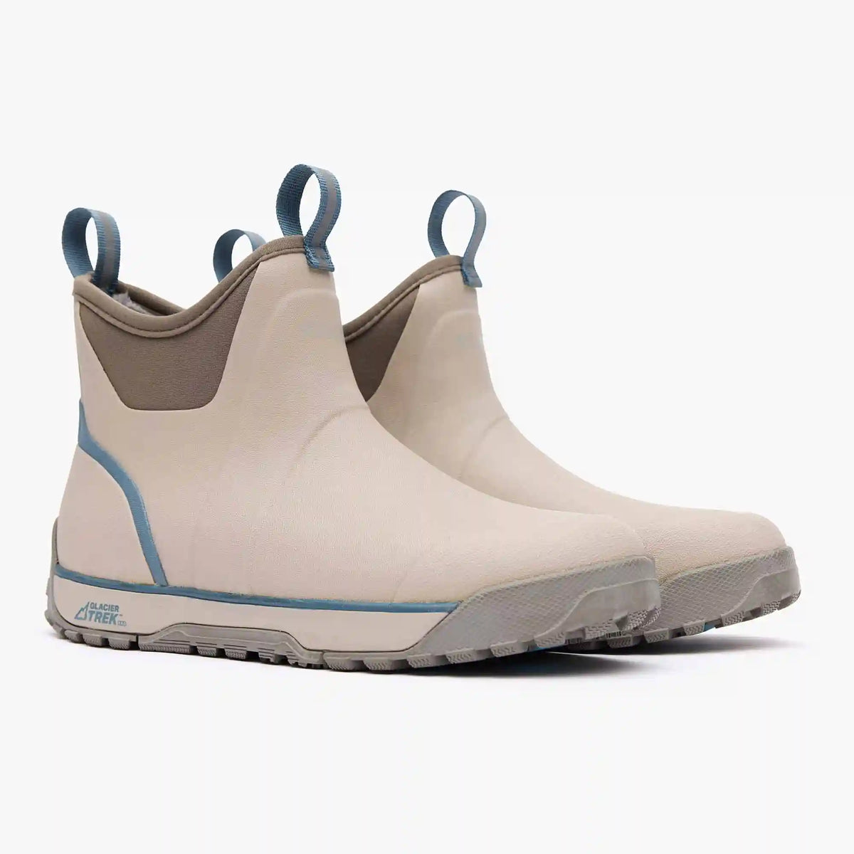 Men's Ice Fleece Lined Ankle Deck Boot