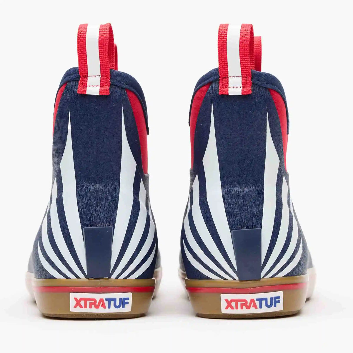 Women's Ankle Deck Boot USRowing Edition