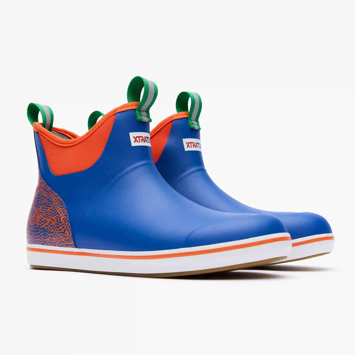 Men's Tailgate Ankle Deck Boot