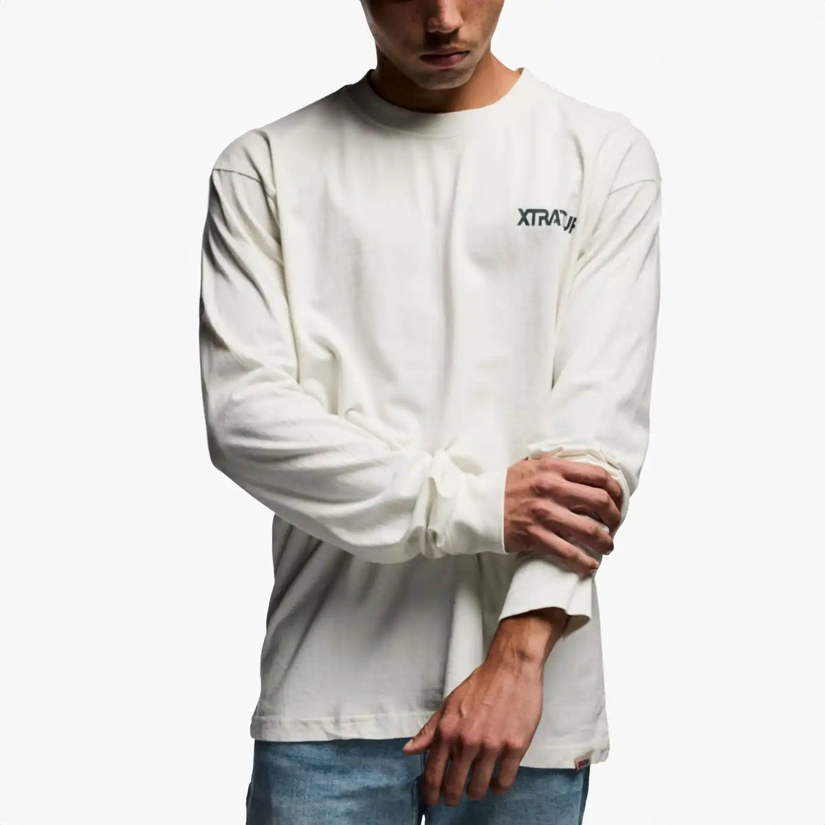 Men's Long Sleeve Tee