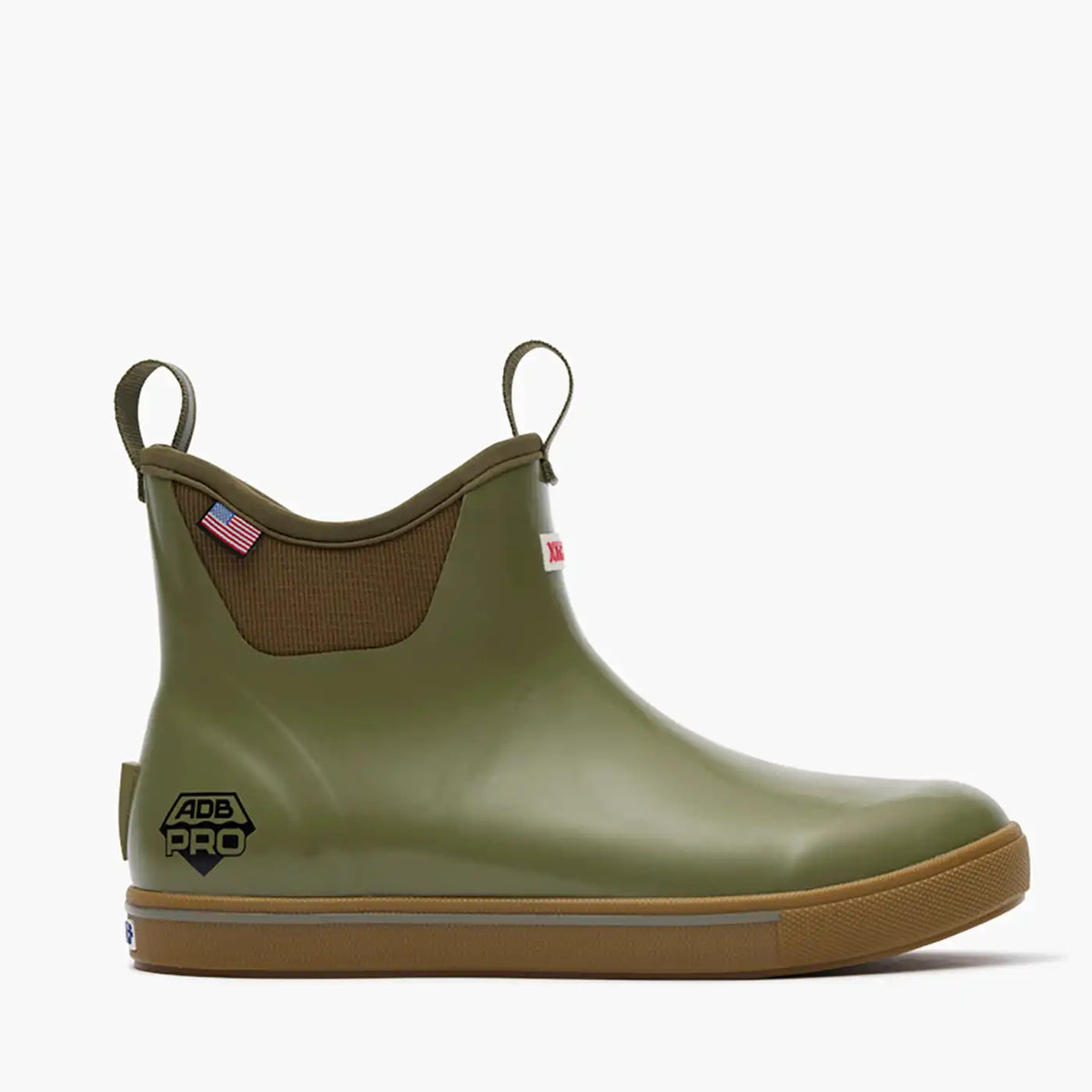 Men's Ankle Deck Boot Pro