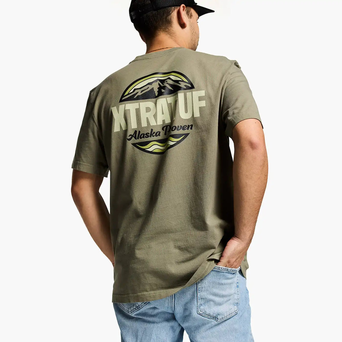 Men's Short Sleeve Tee