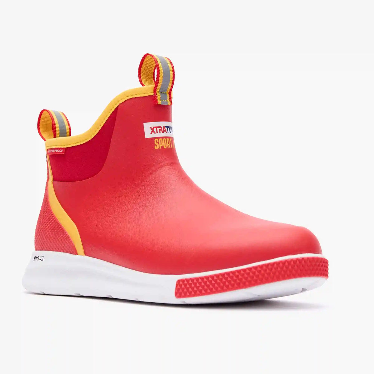 Men's Tailgate Ankle Deck Boot Sport