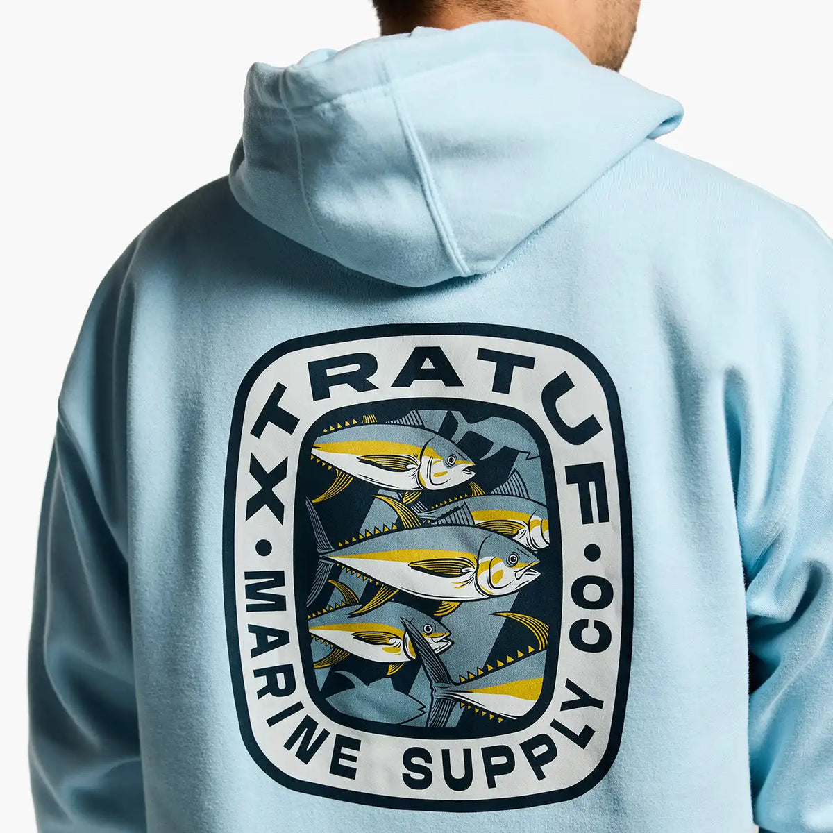 Unisex Midweight Hoodie