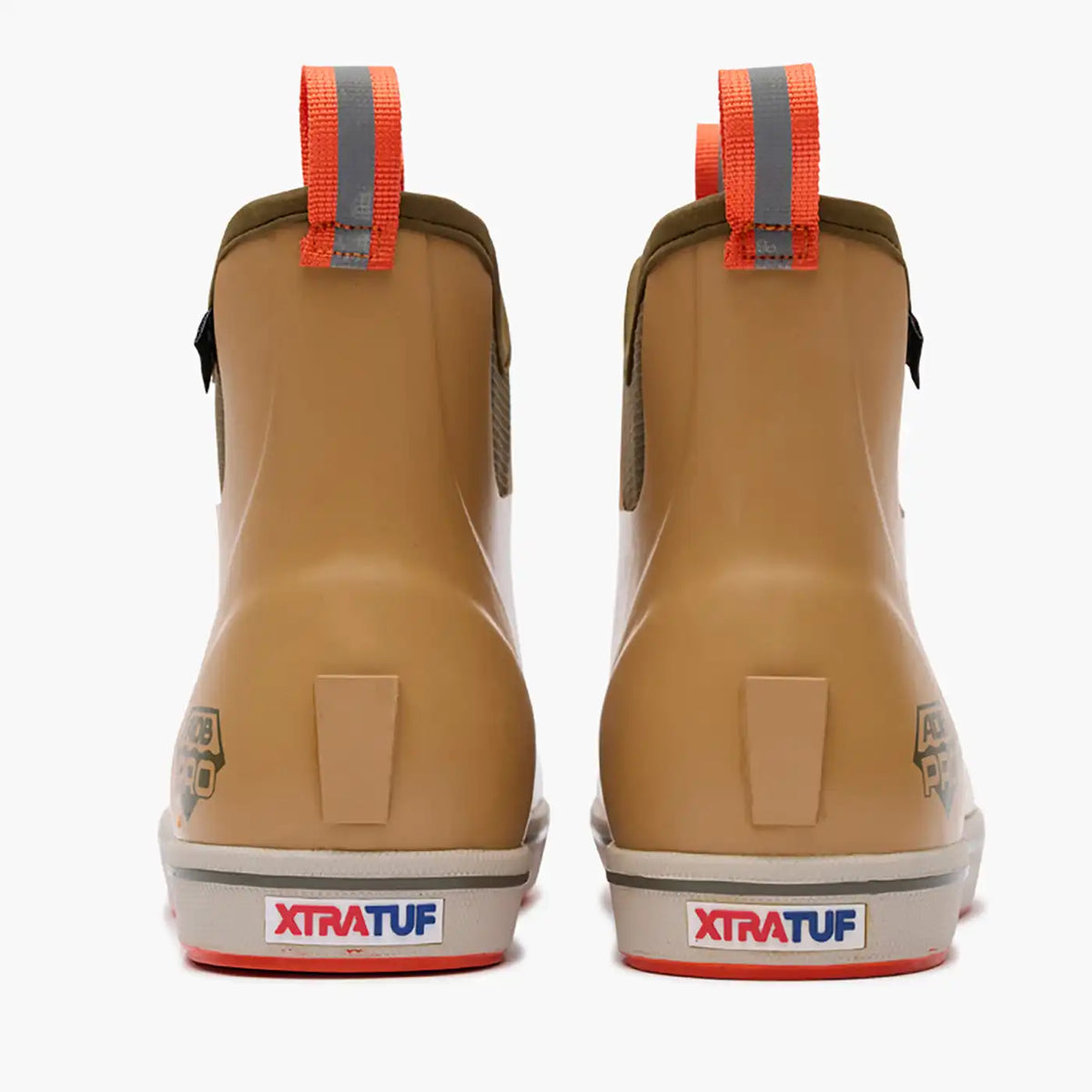 Men's Ankle Deck Boot Pro