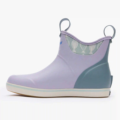 Women's Salmon Sisters Ankle Deck Boot