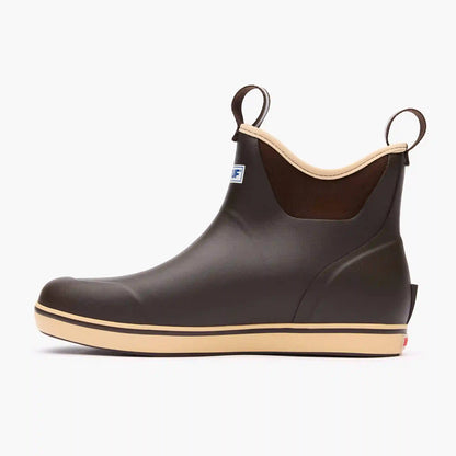 Men's Ankle Deck Boot