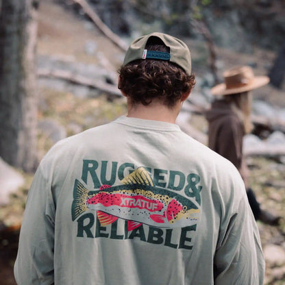 Men's Long Sleeve Tee