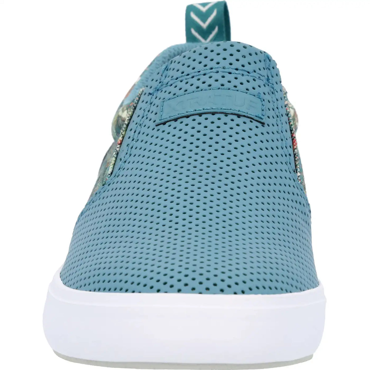 Women's Fishe®wear Leather Sharkbyte Deck Shoe