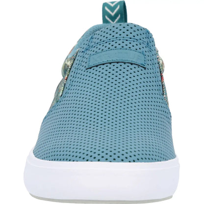 Women's Fishe®wear Leather Sharkbyte Deck Shoe