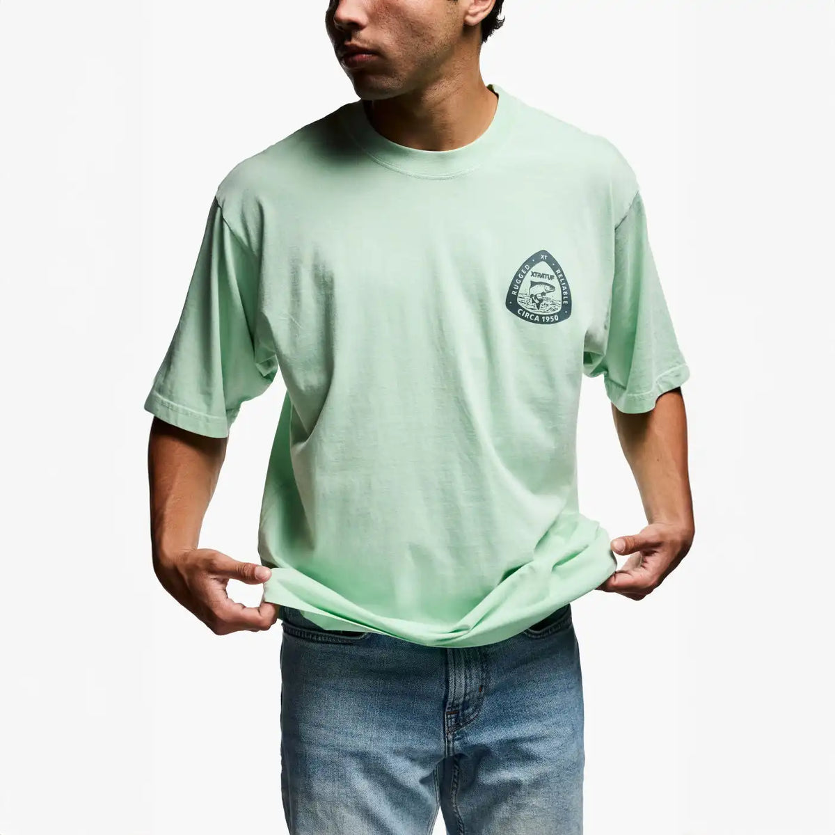 Men's Short Sleeve Tee