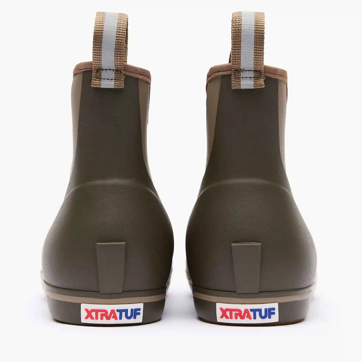 Men's Ankle Deck Boot